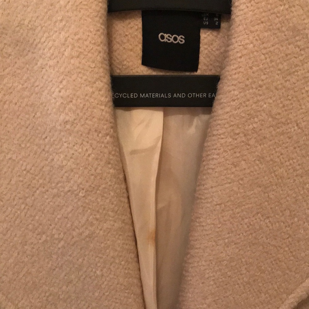 Duster Wool Coat - image 3